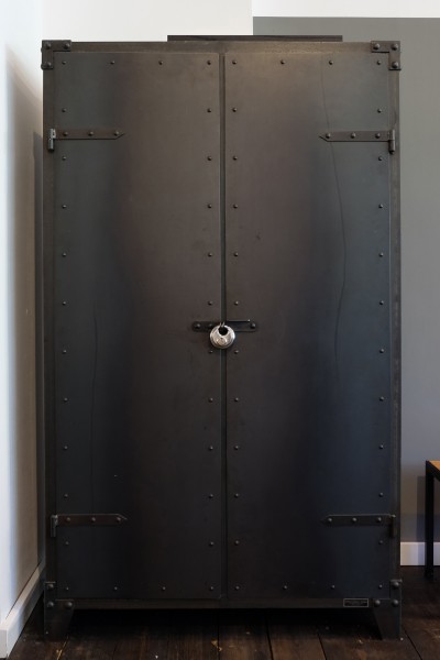 STEEL AUTHENTIC wardrobe by Noodles, Noodles & Noodles